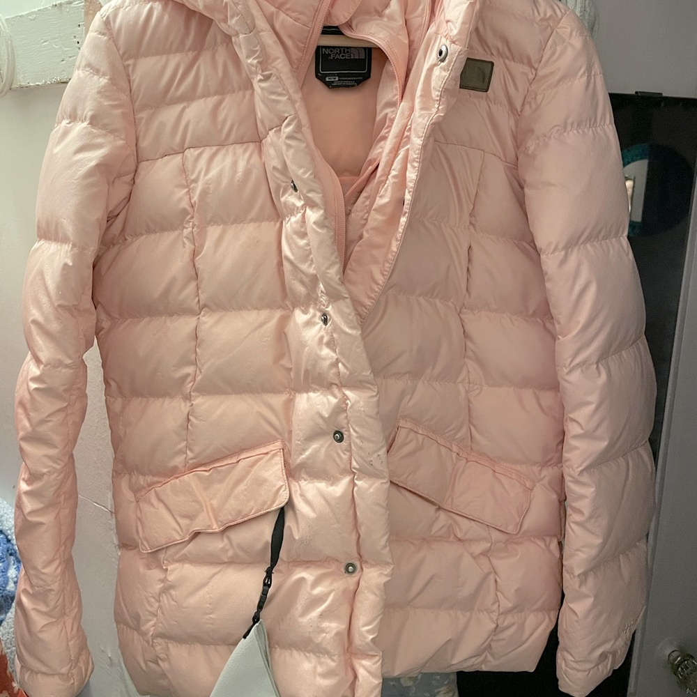 The North Face Woman 550 Down Jacket